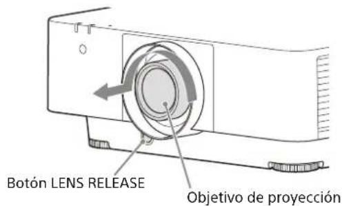 SONY VPLFHZ80 - Precaución - 1