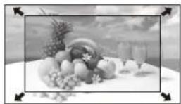 SONY VPLFHZ80 - Adjusting the image size (Zoom) - 1