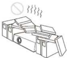 SONY VPLFHZ80 - On safety - 1