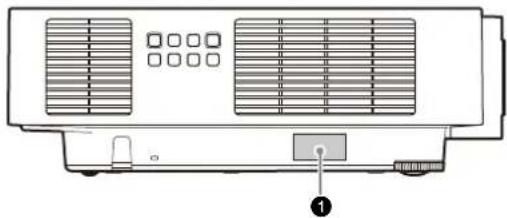SONY VPLFHZ80 - Vorsicht - 2