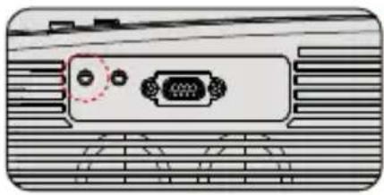 Yaber Y30 - Connecter un lecteur DVD - 1