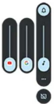 MOTOROLA Moto G32 - Régler le volume des applications - 1