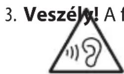 OK OCR 160PR - FONTOS BIZTONSÁGI UTASÍTÁSOK. GONDOSAN OLVASSA ÁT ÉS ÖRIZZE MEG KÉSÓBBI HIVATKOZÁSUL. - 3