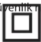 OK OCR 160PR - ÖNEMLİ GÜVENLİK TALİMATLARI. DİKKATLE OKUyUN VE GELECEKTE BAŞVURU AMACIyLA MUHAFAZA EDİN. - 2