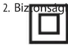 OK OCR 160PR - FONTOS BIZTONSÁGI UTASÍTÁSOK. GONDOSAN OLVASSA ÁT ÉS ÖRIZZE MEG KÉSÓBBI HIVATKOZÁSUL. - 2