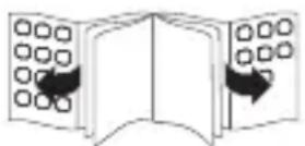 OK OCR 160PR - Utilisation recommandee - 1
