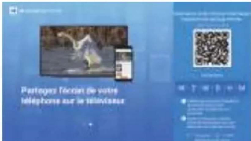 Yaber Pro V8 - Contrôlez votre vidéoprojecteur depuis l'application "mhshare TV - 1
