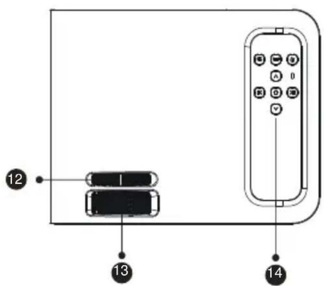 Yaber Pro V8 - IMAGE ADJUSTMENT 124 - 3
