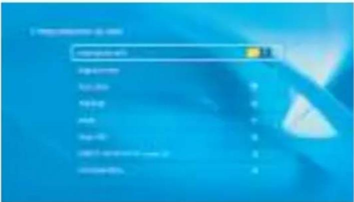 Yaber Pro V8 - Impostazioni di rete - 1