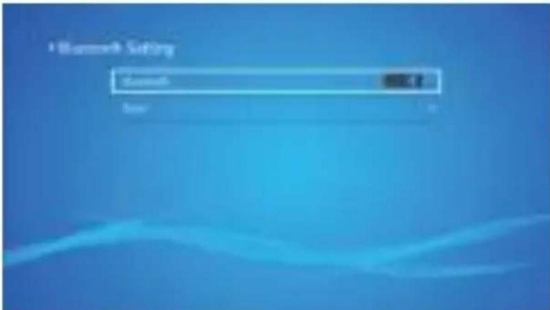Yaber Pro V8 - Bluetooth Setting - 1