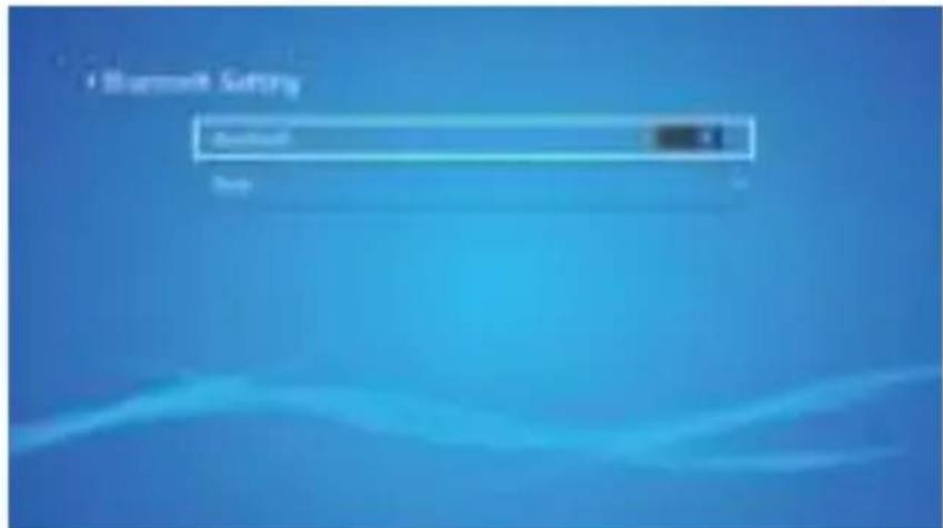 Yaber Pro V8 - Bluetooth Setting - 1