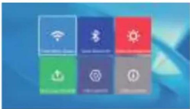 Yaber Pro V8 - CONTENU - 2