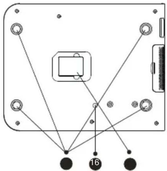 Yaber Pro V8 - PROJECTOR OVERVIEW - 5