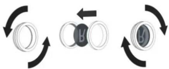 Derksen PHOS 25 indoor - Inbetriebnahme - 1