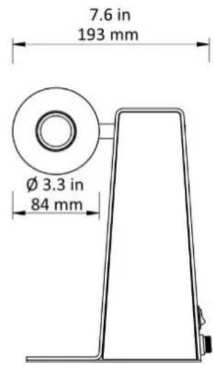 Derksen PHOS 25 indoor - Généralités - 2