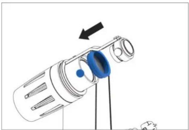 Derksen PHOS 25 indoor - Inbetriebnahme - 3