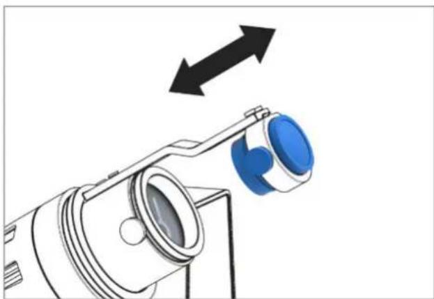 Derksen PHOS 25 indoor - Scharfstellen des Motifs - 2