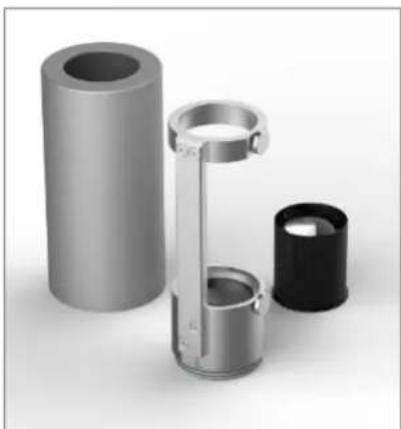 Derksen PHOS 25 indoor - Objektivset Weitwinkel 63 mm - 3