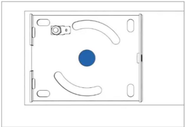Derksen PHOS 25 indoor - Anschluss an individuelle Spannungsvorsorgung - 3