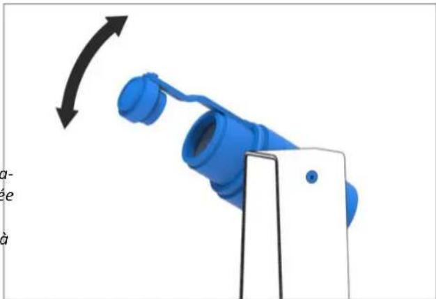 Derksen PHOS 45 indoor - Alignement du motif - 1