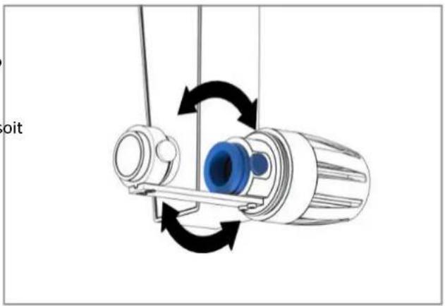 Derksen PHOS 15 LT - Alignement du motif - 1