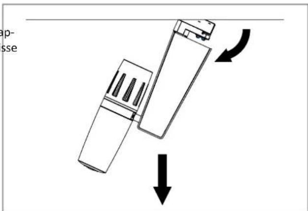 Derksen PHOS 15 LT - Démontage du projecteur - 3
