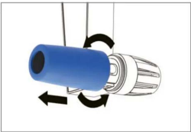Derksen PHOS 15 LT - Configuration et utilisation du projecteur - 3