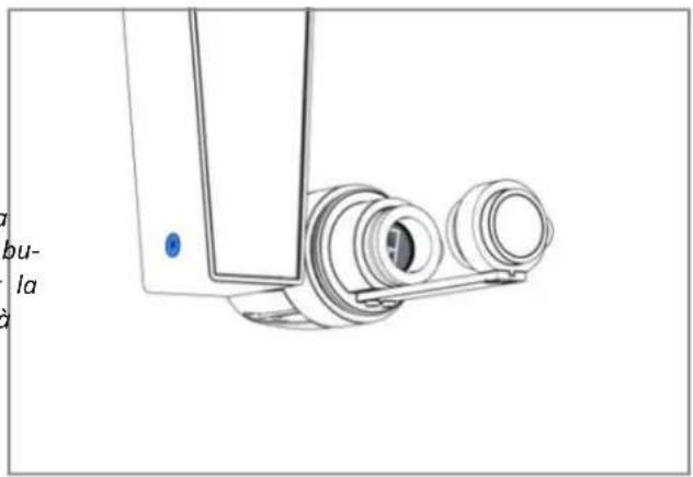 Derksen PHOS 15 LT - Alignement de la tête de projection - 1