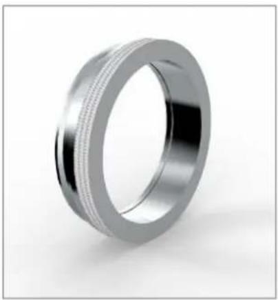 Derksen PHOS 45 move - Porte-gobo - 1