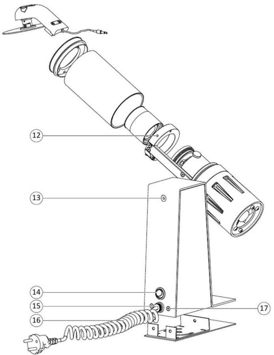Derksen PHOS 45 move - Le PHOS move en un coup d'œil - 2