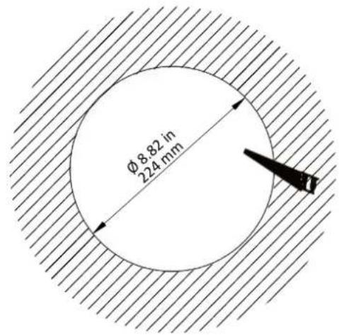 Derksen PHOS 25 downlight - Généralités - 3