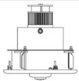 Derksen PHOS 25 downlight - Mise au point du motif - 1
