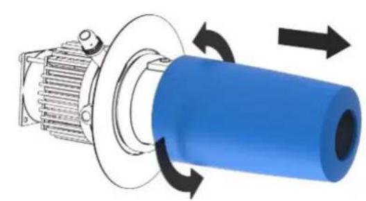 Derksen PHOS 25 downlight - Configuration et utilisation du projecteur - 4