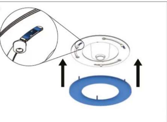 Derksen PHOS 25 downlight - Montage - 5