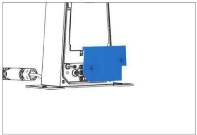 Derksen PHOS 85 outdoor pro - Raccordement à l'alimentation électrique individuelle - 3