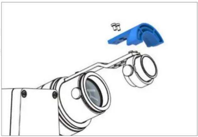 Derksen PHOS 85 outdoor pro - Remplacement du déshydratant - 1