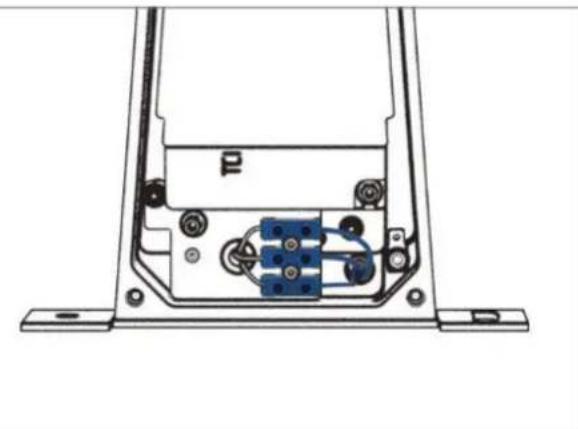 Derksen PHOS 85 outdoor pro - Raccordement à l'alimentation électrique individuelle - 5
