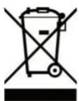 Derksen PHOS 85 outdoor pro - Mise au rebut du projecteur - 1