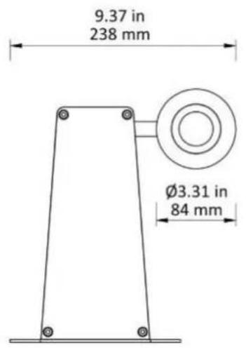 Derksen PHOS 85 outdoor pro - Généralités - 2