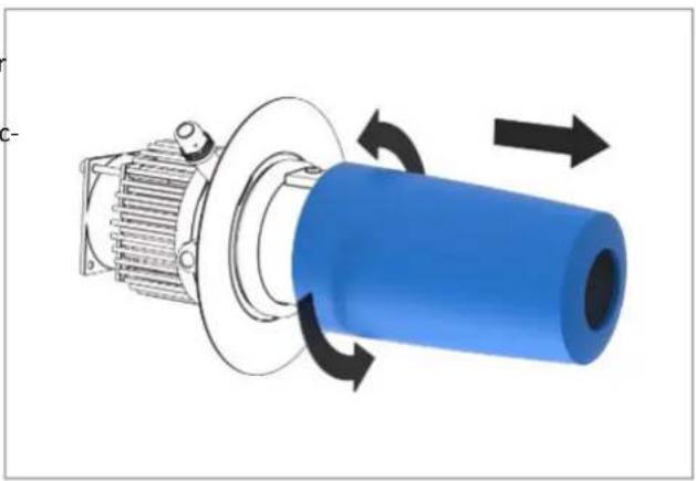 Derksen PHOS 45 downlight - Configuration et utilisation du projecteur - 4
