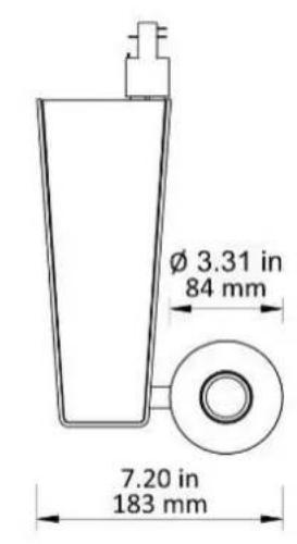 Derksen PHOS 65 LT - Généralités - 3