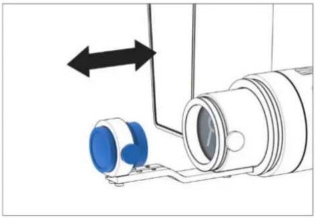 Derksen PHOS 65 LT - Mise au point du motif - 1