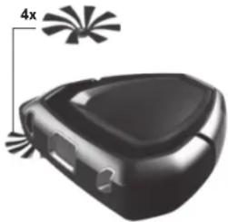 AEG RX91IBM - Consommables et accessoires - 5
