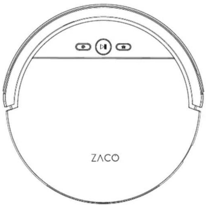 ZACO V4 - Manuel de l'utilisateur - 1