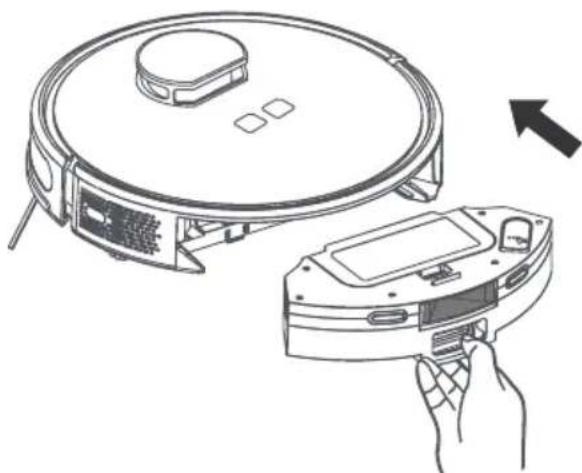 ZACO A10 - Fonction de nettoyage - 2