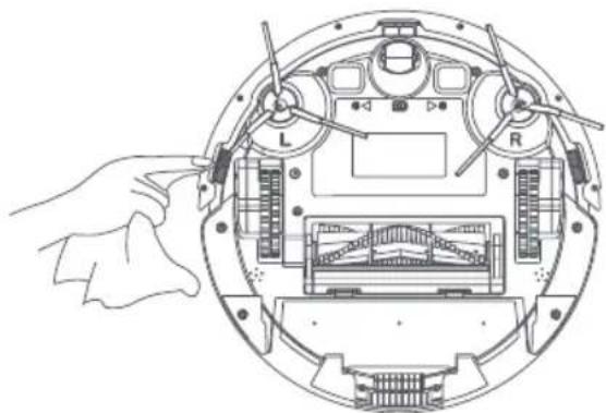 ZACO A10 - Maintenance des composants - 2