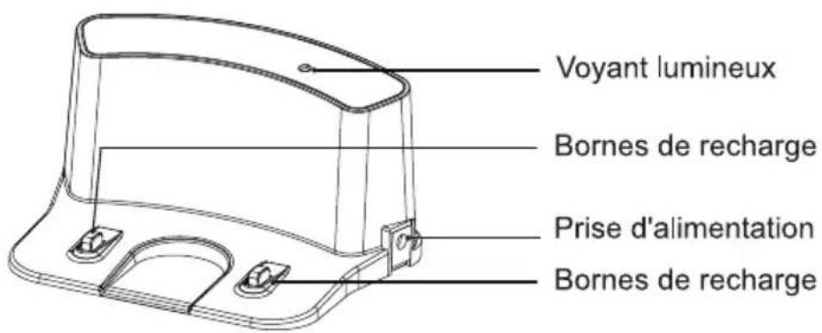 ZACO V5s Pro - Pièces du produit - 3