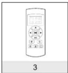 ZACO V5s Pro - Pièces du produit - 3