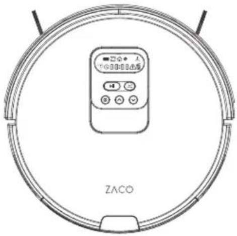 ZACO V85 - Manuel d'utilisation - 1
