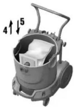 HILTI VC 60LX - 4